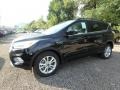 2018 Shadow Black Ford Escape SEL 4WD  photo #7