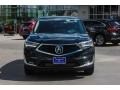 2019 Majestic Black Pearl Acura RDX Advance  photo #2