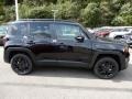 2018 Black Jeep Renegade Latitude 4x4  photo #7