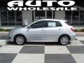 2009 Classic Silver Metallic Toyota Matrix 1.8  photo #1