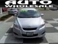 2009 Classic Silver Metallic Toyota Matrix 1.8  photo #2