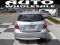 2009 Classic Silver Metallic Toyota Matrix 1.8  photo #3