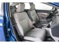 2015 Dyno Blue Pearl Honda Civic EX Sedan  photo #6