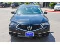 Crystal Black Pearl - TLX Sedan Photo No. 2