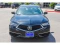 2019 Crystal Black Pearl Acura TLX Sedan  photo #2