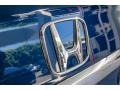 2015 Dyno Blue Pearl Honda Civic EX Sedan  photo #27