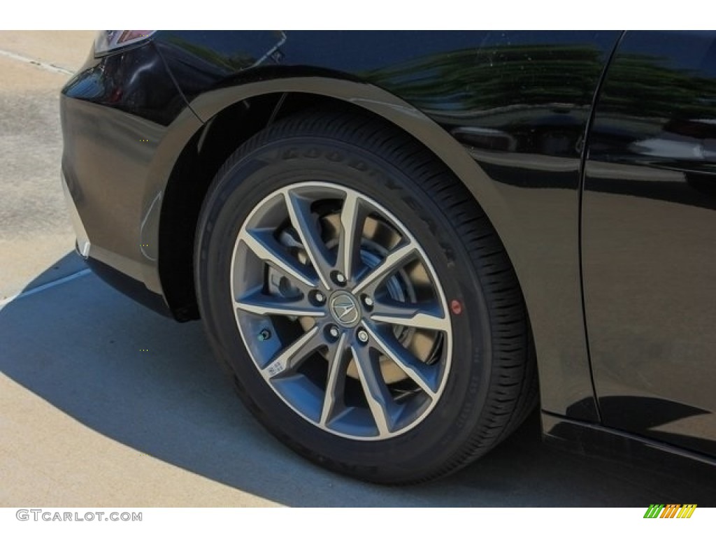 2019 Acura TLX Sedan Wheel Photo #129722735