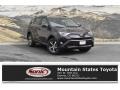 Black - RAV4 XLE AWD Photo No. 1