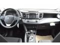Black - RAV4 XLE AWD Photo No. 8