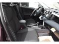Black - RAV4 XLE AWD Photo No. 12