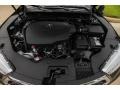 Crystal Black Pearl - TLX V6 Sedan Photo No. 24