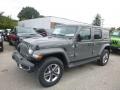 Sting-Gray - Wrangler Unlimited Sahara 4x4 Photo No. 1
