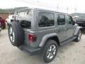 Sting-Gray - Wrangler Unlimited Sahara 4x4 Photo No. 4