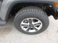Sting-Gray - Wrangler Unlimited Sahara 4x4 Photo No. 7