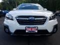 Crystal White Pearl - Outback 2.5i Premium Photo No. 2