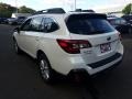 Crystal White Pearl - Outback 2.5i Premium Photo No. 4