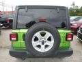 2018 Mojito! Jeep Wrangler Unlimited Sport 4x4  photo #3