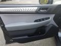 Titanium Gray Door Panel Photo for 2019 Subaru Legacy #129725182