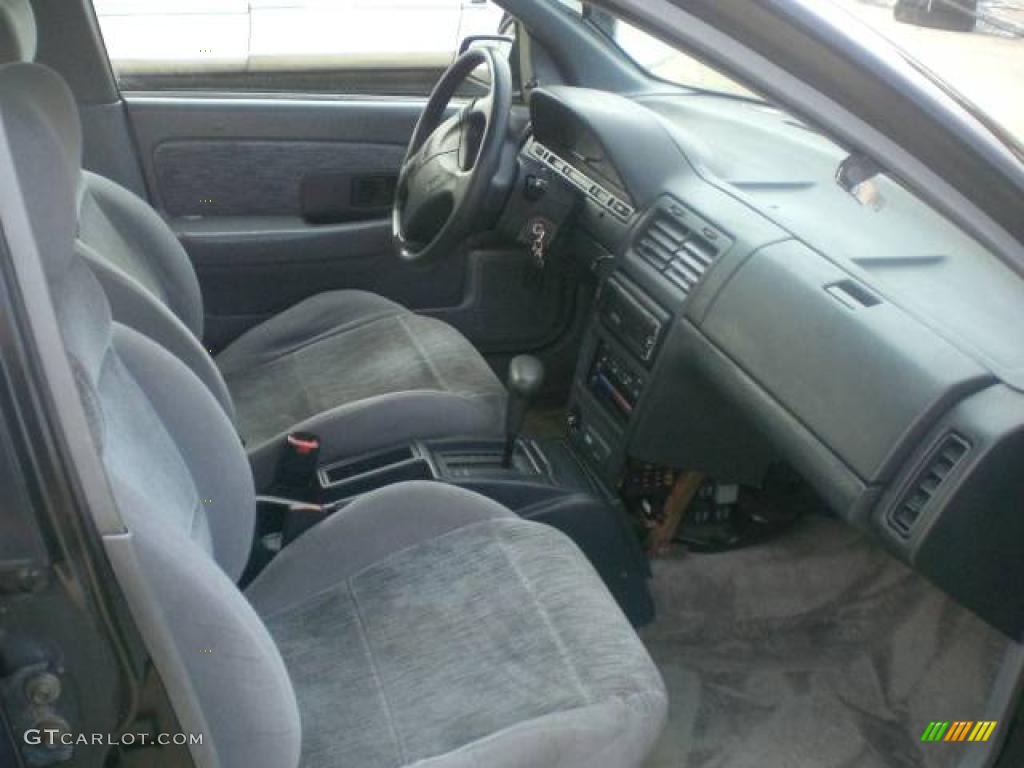 1994 S Series SL2 Sedan - Blue Black / Gray photo #10