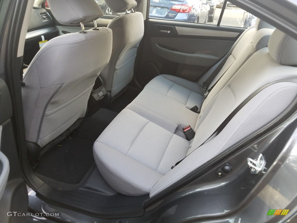 2019 Subaru Legacy 2.5i Premium Rear Seat Photo #129725224