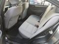 Titanium Gray Rear Seat Photo for 2019 Subaru Legacy #129725224