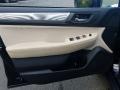 Warm Ivory Door Panel Photo for 2019 Subaru Outback #129725425