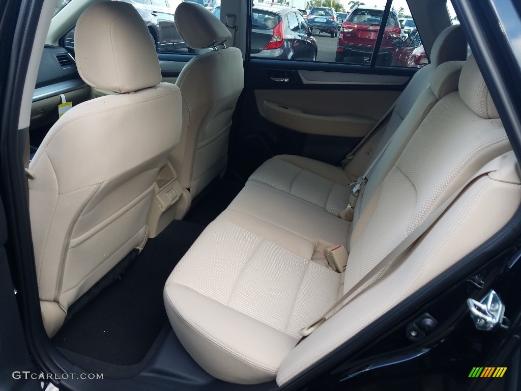 2019 Subaru Outback 2.5i Premium Rear Seat Photo #129725476