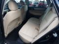 Warm Ivory Rear Seat Photo for 2019 Subaru Outback #129725476