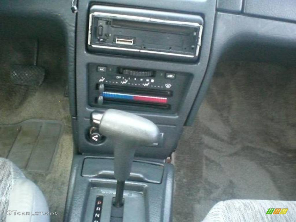 1994 S Series SL2 Sedan - Blue Black / Gray photo #13