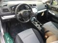 Two-Tone Gray Interior Photo for 2019 Subaru Legacy #129725689