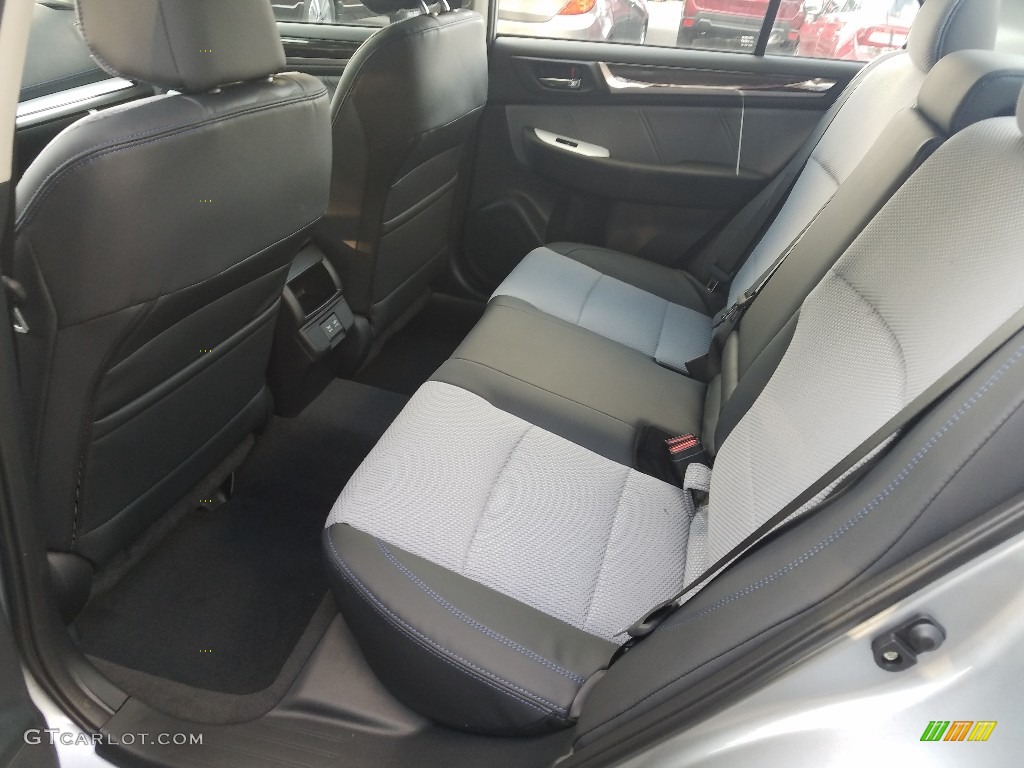 2019 Subaru Legacy 2.5i Sport Rear Seat Photo #129725710