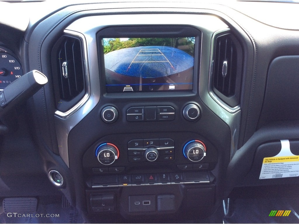 2019 Silverado 1500 LT Crew Cab 4WD - Cajun Red Tintcoat / Jet Black photo #15