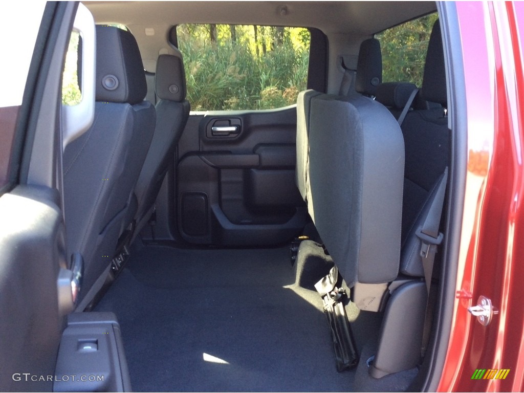 2019 Silverado 1500 LT Crew Cab 4WD - Cajun Red Tintcoat / Jet Black photo #17