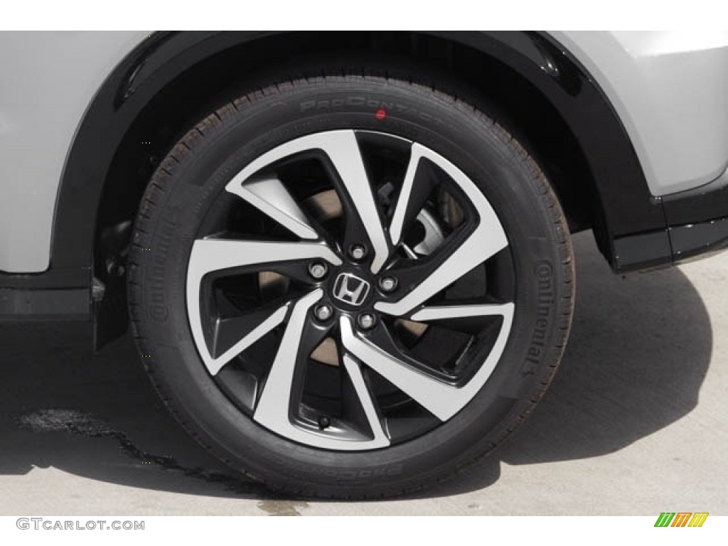 2019 Honda HR-V Sport Wheel Photo #129726430