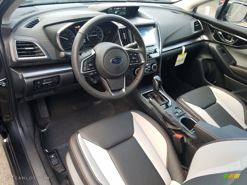 Gray Interior 2019 Subaru Crosstrek 2.0i Limited Photo #129726436