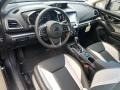 Gray Interior Photo for 2019 Subaru Crosstrek #129726436