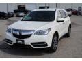 White Diamond Pearl - MDX SH-AWD Technology Photo No. 1