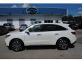 White Diamond Pearl - MDX SH-AWD Technology Photo No. 2