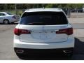 White Diamond Pearl - MDX SH-AWD Technology Photo No. 4