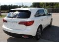 White Diamond Pearl - MDX SH-AWD Technology Photo No. 5