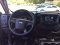 Deep Ocean Blue Metallic - Silverado 2500HD Work Truck Crew Cab 4WD Photo No. 12