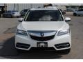 White Diamond Pearl - MDX SH-AWD Technology Photo No. 8