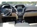 White Diamond Pearl - MDX SH-AWD Technology Photo No. 9