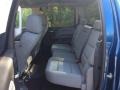 Deep Ocean Blue Metallic - Silverado 2500HD Work Truck Crew Cab 4WD Photo No. 15