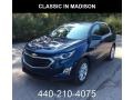 2019 Pacific Blue Metallic Chevrolet Equinox LT  photo #1