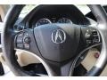 White Diamond Pearl - MDX SH-AWD Technology Photo No. 13