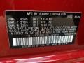 2019 Lithium Red Pearl Subaru Impreza 2.0i Sport 5-Door  photo #11
