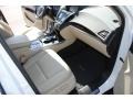 White Diamond Pearl - MDX SH-AWD Technology Photo No. 33