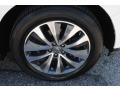 White Diamond Pearl - MDX SH-AWD Technology Photo No. 36