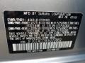 Ice Silver Metallic - Crosstrek 2.0i Premium Photo No. 9